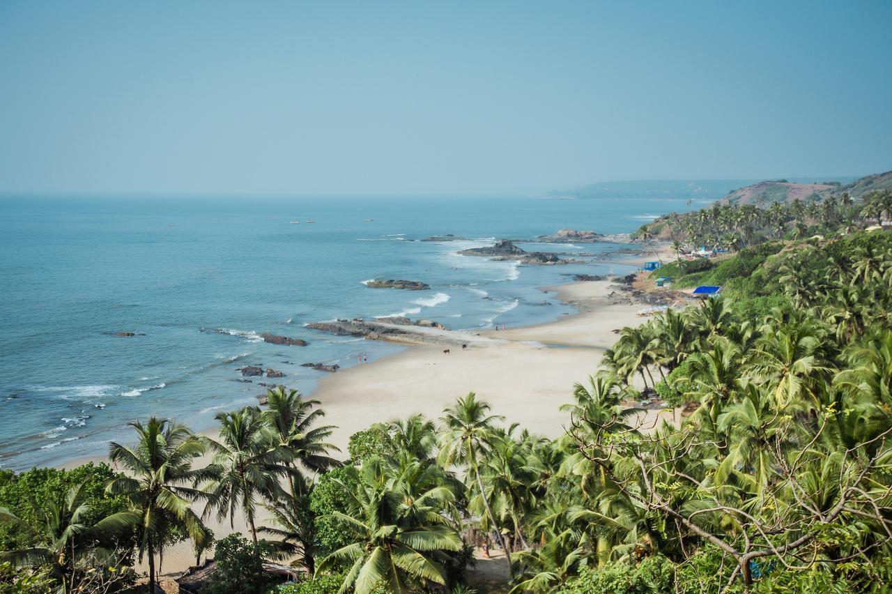 Aria Beach Resort 瓦加托 外观 照片