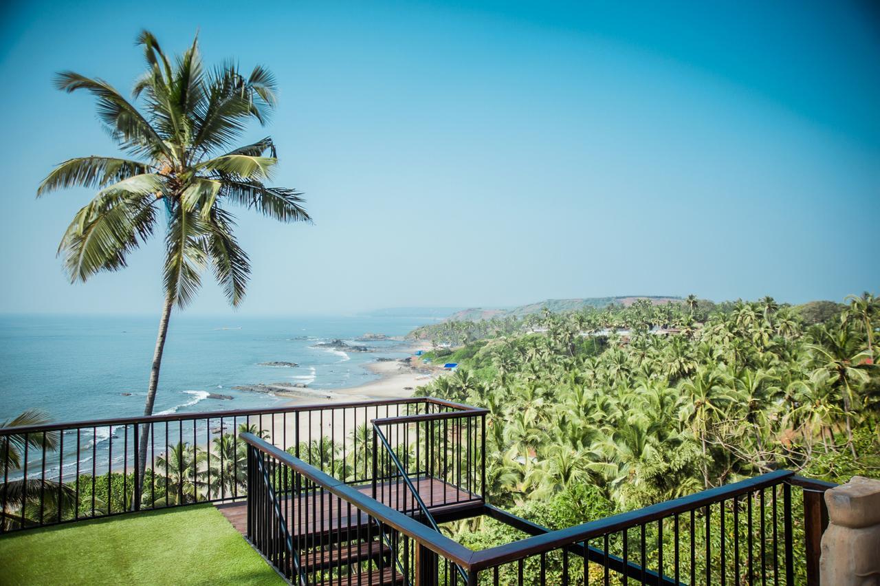 Aria Beach Resort 瓦加托 外观 照片