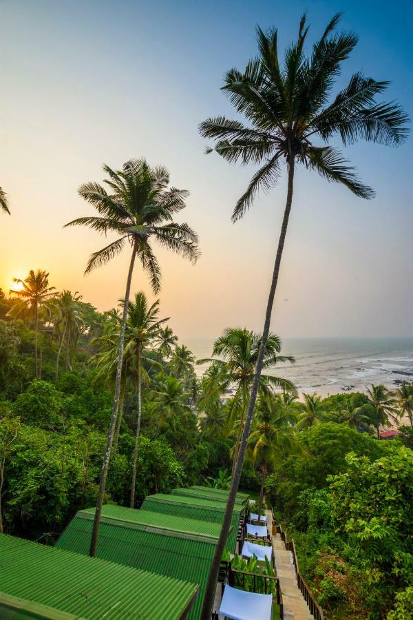 Aria Beach Resort 瓦加托 外观 照片