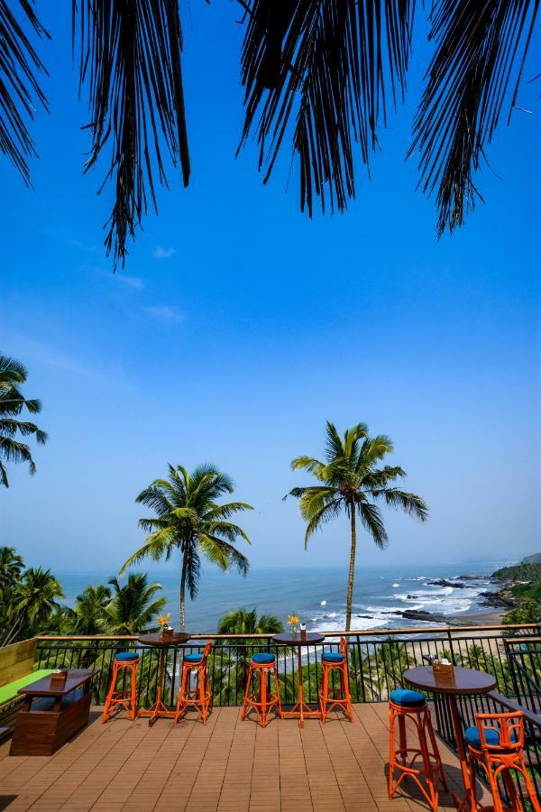 Aria Beach Resort 瓦加托 外观 照片